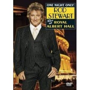 Sony Music Rod Stewart: One Night Only - Live At Royal Albert Hall Sony Music Rod Stewart: One Night Only - Live At Royal Albert Hall