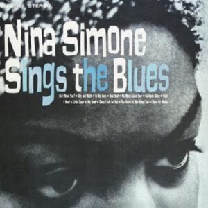 RCA Nina Simone Sings The Blues RCA Nina Simone Sings The Blues
