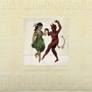 Liula Records Trouble: 20th Anniversary Remastered Edition Liula Records Trouble: 20th Anniversary Remastered Edition