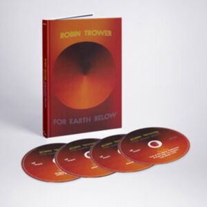 Chrysalis Records For Earth Below (50th Anniversary Edition) Chrysalis Records For Earth Below (50th Anniversary Edition)