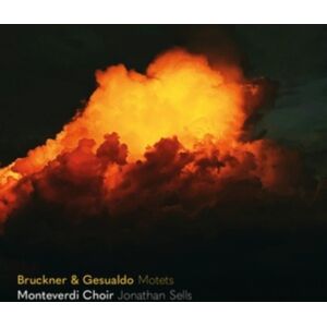 SDG Bruckner & Gesualdo: Motets SDG Bruckner & Gesualdo: Motets
