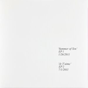 Many Hats Summer Of Ten/je T'Aime Many Hats Summer Of Ten/je T'Aime