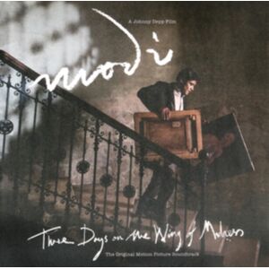 Cadiz Music Modigliani: Three Days On The Wing Of Madness Cadiz Music Modigliani: Three Days On The Wing Of Madness