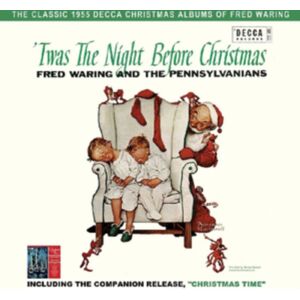 Real Gone Music Twas The Night Before Christmas Real Gone Music Twas The Night Before Christmas