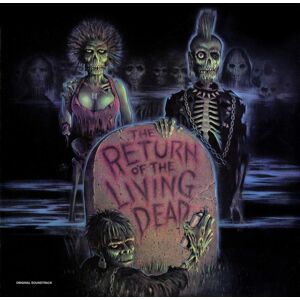Real Gone Music The Return Of The Living Dead Real Gone Music The Return Of The Living Dead