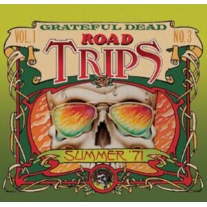 Real Gone Music Road Trips Vol. 1, No. 3: Summer '71 Real Gone Music Road Trips Vol. 1, No. 3: Summer '71