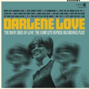 Real Gone Music The Many Sides Of Love: The Complete Reprise Recordings Plus! Real Gone Music The Many Sides Of Love: The Complete Reprise Recordings Plus!