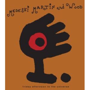 Real Gone Music Friday Afternoon In The Universe Real Gone Music Friday Afternoon In The Universe