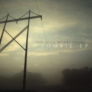 Real Gone Music Zombie Ep (Remastered Edition) Real Gone Music Zombie Ep (Remastered Edition)