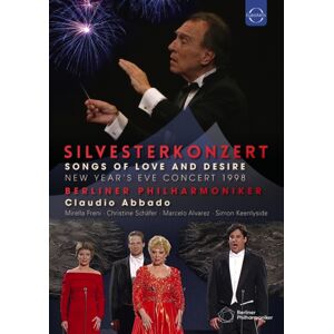 EuroArts Berliner Philharmoniker: Gala From Berlin - Songs Of Love And ... EuroArts Berliner Philharmoniker: Gala From Berlin - Songs Of Love And ...