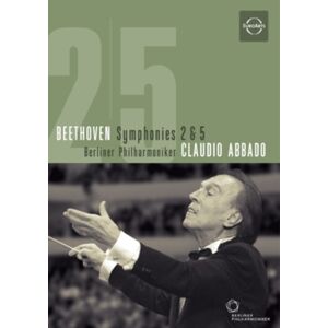 EuroArts Beethoven: Symphonies Nos. 2 And 5 (Abbado) EuroArts Beethoven: Symphonies Nos. 2 And 5 (Abbado)