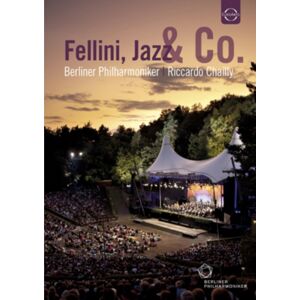 EuroArts Berliner Philharmoniker: Fellini, Jazz And Co. EuroArts Berliner Philharmoniker: Fellini, Jazz And Co.