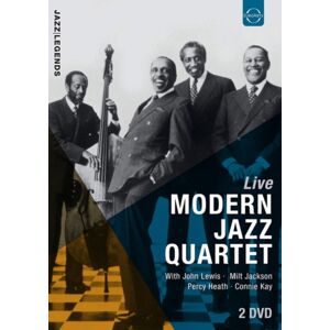 EuroArts Modern Jazz Quartet: Live EuroArts Modern Jazz Quartet: Live