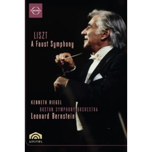 EuroArts Liszt: A Faust Symphony - Boston Symphony Orchestra (Bernstein) EuroArts Liszt: A Faust Symphony - Boston Symphony Orchestra (Bernstein)