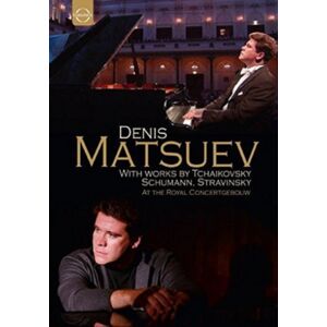 EuroArts Denis Matsuev At The Royal Concertgebouw EuroArts Denis Matsuev At The Royal Concertgebouw