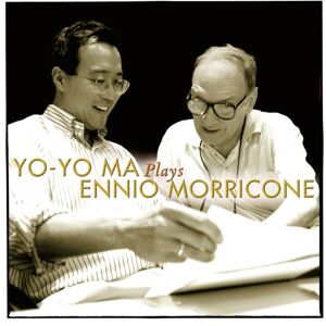Sony Classical Yo-Yo Ma Plays Ennio Morricone Sony Classical Yo-Yo Ma Plays Ennio Morricone