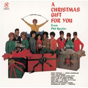 Sony Music Entertainment A Christmas Gift For You From Phil Spector Sony Music Entertainment A Christmas Gift For You From Phil Spector