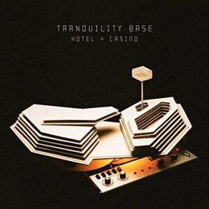 Domino Records Tranquility Base Hotel + Casino Domino Records Tranquility Base Hotel + Casino