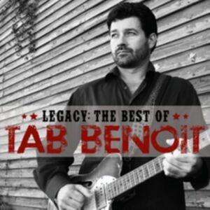 Telarc Blues Legacy: The Of Tab Benoit Telarc Blues Legacy: The Of Tab Benoit