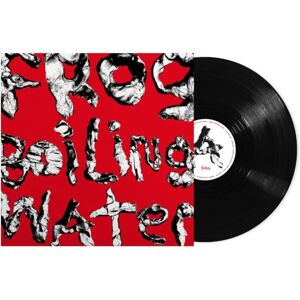 Concord Frog In Boiling Water Concord Frog In Boiling Water