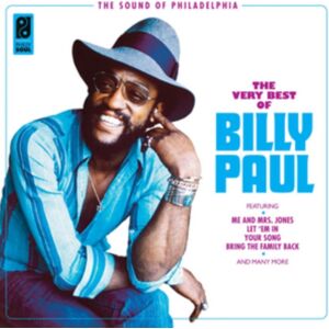 Sony Music CMG The Very Of Billy Paul Sony Music CMG The Very Of Billy Paul