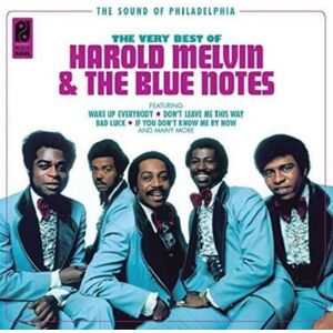 Sony Music CMG The Very Of Harold Melvin And The Blue Notes Sony Music CMG The Very Of Harold Melvin And The Blue Notes