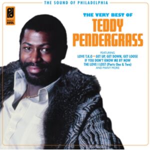 Sony Music CMG The Very Of Teddy Pendergrass Sony Music CMG The Very Of Teddy Pendergrass