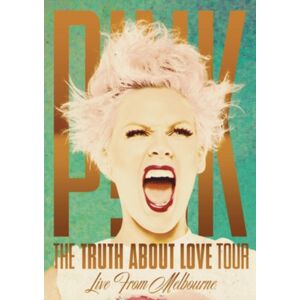 Sony Music Entertainment Pink: The Truth About Love Tour - Live From Melbourne Sony Music Entertainment Pink: The Truth About Love Tour - Live From Melbourne
