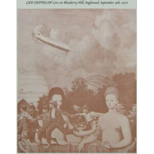 DBQP Live On Blueberry Hill, Inglewood, Sept 4, 1970 DBQP Live On Blueberry Hill, Inglewood, Sept 4, 1970