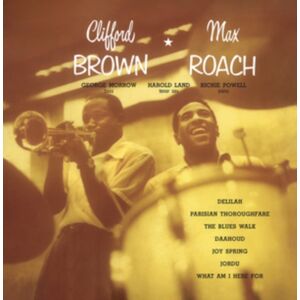 DOL Clifford Brown & Max Roach DOL Clifford Brown & Max Roach