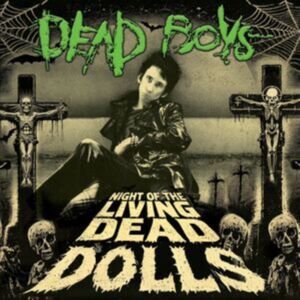 Cleopatra Records Night Of The Living Dead Dolls Cleopatra Records Night Of The Living Dead Dolls
