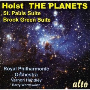 Alto Holst: The Planets/st. Pauls Suite/brook Green Suite Alto Holst: The Planets/st. Pauls Suite/brook Green Suite