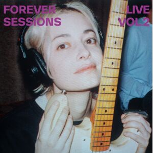 Men I Trust Forever Live Sessions Vol. 2 Men I Trust Forever Live Sessions Vol. 2