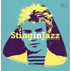 Wagram Music Sting In Jazz: A Jazz Tribute To Sting Wagram Music Sting In Jazz: A Jazz Tribute To Sting