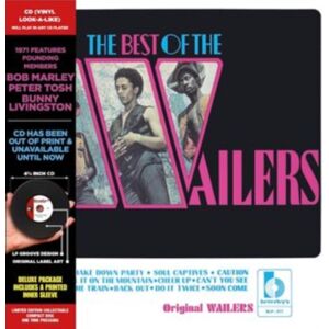 L.M.L.R. The Of The Wailers (Collector'S Edition) L.M.L.R. The Of The Wailers (Collector'S Edition)