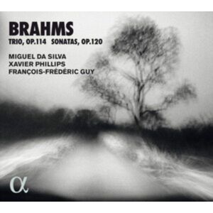 Alpha Brahms: Trio, Op. 114/sonatas, Op. 120 Alpha Brahms: Trio, Op. 114/sonatas, Op. 120