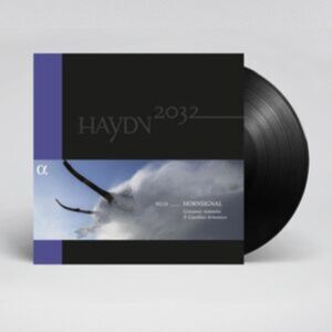 Alpha Classics Haydn 2032: Hornsignal Alpha Classics Haydn 2032: Hornsignal