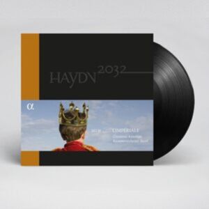 Alpha Classics Haydn 2032, Vol. 14: L'Impériale Alpha Classics Haydn 2032, Vol. 14: L'Impériale