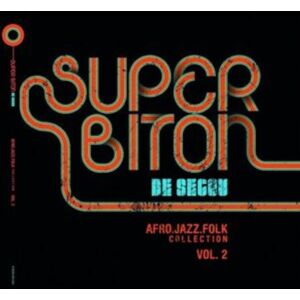 Code 7 - Deviation Records Afro.Jazz.Folk Collection, Volume Ii Code 7 - Deviation Records Afro.Jazz.Folk Collection, Volume Ii