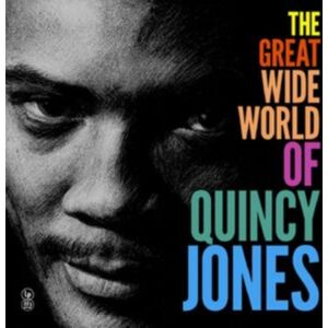 Ermitage The Great Wide World Of Quincy Jones (Special Edition) Ermitage The Great Wide World Of Quincy Jones (Special Edition)