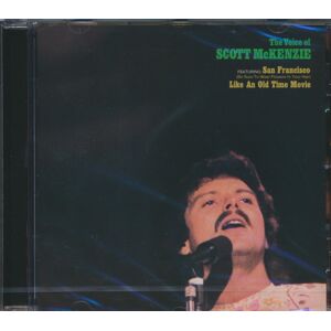 Repertoire Records The Voice Of Scott Mckenzie Repertoire Records The Voice Of Scott Mckenzie