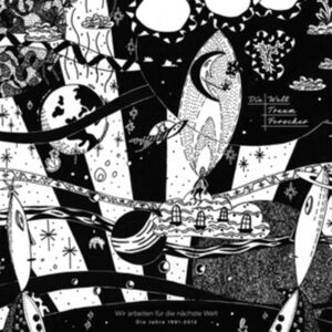 Bureau B Wir Arbeiten Für Die Nächste Welt (1991-2012) Bureau B Wir Arbeiten Für Die Nächste Welt (1991-2012)