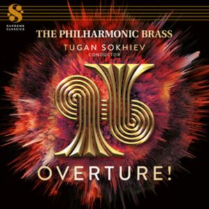 Supreme Classics The Philharmonic Brass: Overture! Supreme Classics The Philharmonic Brass: Overture!
