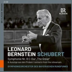 BR Klassik Schubert: Symphonie Nr. 8 C-Dur 'The Great' BR Klassik Schubert: Symphonie Nr. 8 C-Dur 'The Great'