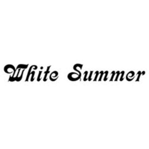 Outside Music White Summer Outside Music White Summer