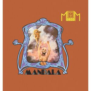 Mad About Records Mandala Mad About Records Mandala