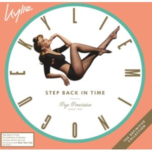 BMG Step Back In Time: The Definitive Collection (Deluxe Edition) BMG Step Back In Time: The Definitive Collection (Deluxe Edition)