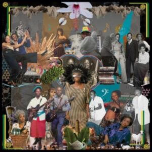 Strut Kampire Presents: A Dancefloor In Ndola Strut Kampire Presents: A Dancefloor In Ndola