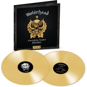 BMG Everything Louder Forever: The Very Of Motörhead BMG Everything Louder Forever: The Very Of Motörhead