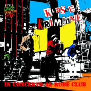 Mad Butcher In Concerto Al Rude Club Mad Butcher In Concerto Al Rude Club